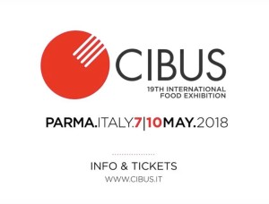 Cibus Parma  2018 